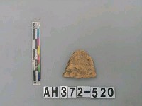 藏品(淺褐色細砂陶片)的圖片